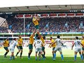 Mundial Rugby, poderío Wallabies demasiado para débil Uruguay: paliza 65-3