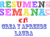 Semana crea aprende Laura 27/09/2015