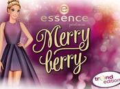 Próxima colección ESSENCE; Merry Berry