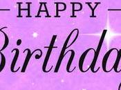Feliz Cumpleaños!
