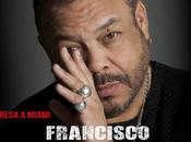 Francisco “Pancho” Céspedes concierto Miami