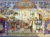 bancos Plaza España (13): Cádiz.