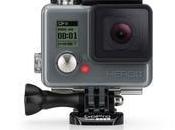 GoPro introduce cámara acción Hero+
