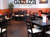 Restaurante gazuza sevilla