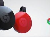 nuevo Chromecast pequeño, rápido colores