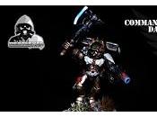 Cómo pintar Comandante Dante