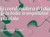 Coordinadora Boda: Tranquilidad Vista