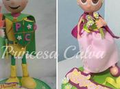 Princesa Calva