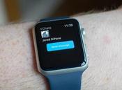 Ahora puedes enviar dinero traves para usarlo Apple Watch