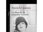 diosa pequeñas victorias. Yannick Grannec