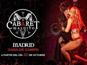 "Cabaret Maldito" llega Madrid