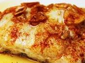 Bacalao pimentón Vera