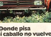 Dodge pasto