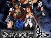 Shadow World: Arena aparecido como juego cartas dados Verkami