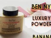 REVIEW: Banana Luxury Powder!