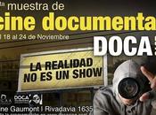 DOCA 2010: realidad show