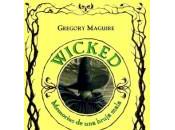 Memorias bruja mala, Gregory Maguire Crítica Agenerado