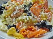 Trompetas mayonesa atún