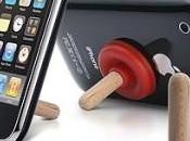 Homade Sucker- soporte para iPhone/iPod cualquier otro dispositivo superficie dura!