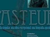 presenta libro "Louis Pasteur: vida singular, obra excepcional, Biografía apasionante"