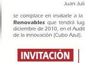 Jornadas sobre Energías Renovables Valencia