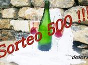 Resultado sorteo: celebremos 500!!!!!