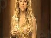 Shakira: Burbuja Freixenet fines benéficos