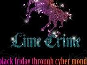 ¡it's black friday again!