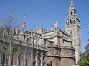 Cinco siglos arquitectura catedral Sevilla