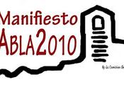 Manifiesto abla2010