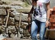 Look sencillo vaqueros