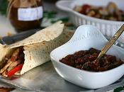 Chutney tomates verdes