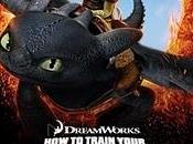 "How Train Your Dragon"