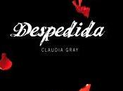 Despedida Claudia Gray