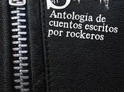 Simpatía relato. Antología cuentos escritos rockeros. Selección Esteban Gutiérrez Patxi Irurzun, Varios Autores