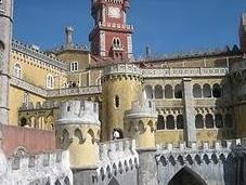 Cuadernos lusos: Sintra