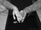 manos amantes