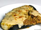 Berenjenas rellenas