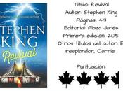 *Reseña: Revival*