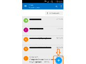 Enviar archivos Outlook para Android