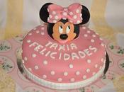 Tarta Minnie Para Tania