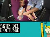 niños estatura inferior centímetros deben viajar asiento trasero coche