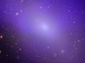 Hubble Chandra observan 1132