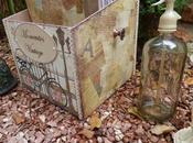 Papeles scrap cajonera