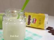 Batido manzana