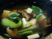 Caldo ligero oriental verduras asiáticas (receta paso paso)