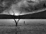 nube entristecida...