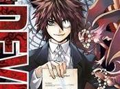 Reseña manga: Defense Devil (tomo