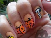#CreepyNails/ Calabazas
