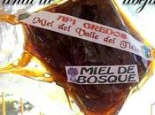 Panal miel comestible